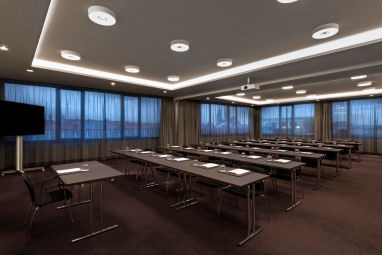 Adina Apartment Hotel Nuremberg: Sala de conferencia