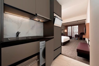 Adina Apartment Hotel Nuremberg: 客室