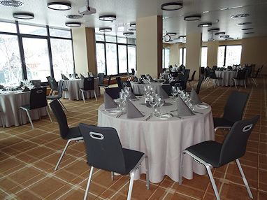 HVD Grand Hotel Suhl: Sala de reuniões