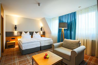 HVD Grand Hotel Suhl: Room