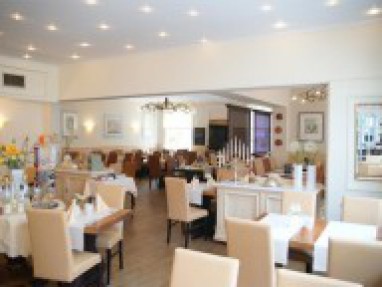 Doppeleiche Restaurant & Hotel: конференц-зал