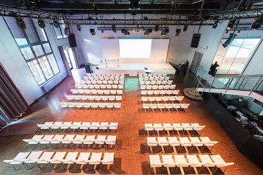 Palais Kulturbrauerei: Sala de conferências