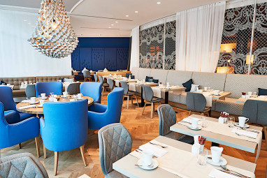 Steigenberger Hotel München: 레스토랑