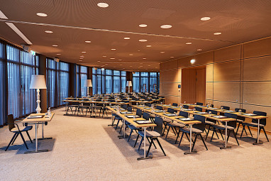 Steigenberger Hotel München: Sala de reuniões