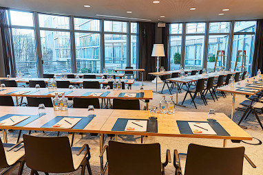 Steigenberger Hotel München: Sala de reuniões
