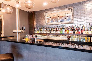 Premier Inn Köln City Süd: Bar/Lounge