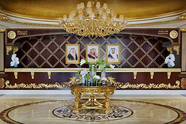 Mövenpick Hotel City Star Jeddah: Accueil