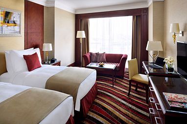 Mövenpick Hotel City Star Jeddah: Room
