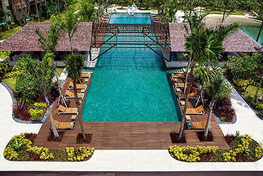 Mövenpick Resort & Spa Jimbaran Bali: 泳池