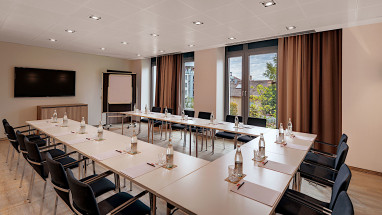 Hotel Stadt Lörrach: Sala de conferências