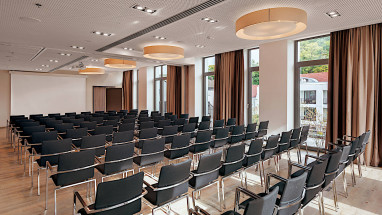 Hotel Stadt Lörrach: конференц-зал