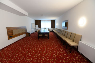 Hotel Luna: Sala de conferências