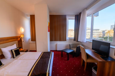 Hotel Luna: Chambre