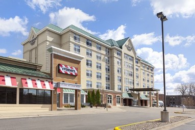 Country Inn & Suites by Radisson, Bloomington at Mall of America: Vista exterior