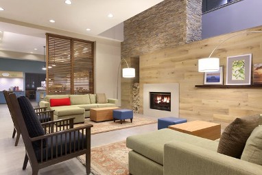 Country Inn & Suites by Radisson, Bloomington at Mall of America: Lobby