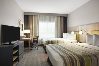 Country Inn & Suites by Radisson, Bloomington at Mall of America: Quarto
