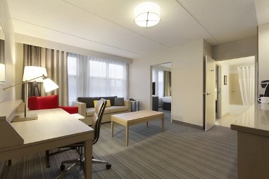 Country Inn & Suites by Radisson, Bloomington at Mall of America: Suite