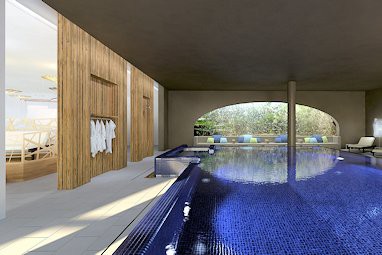 Seezeitlodge Hotel & Spa: Pool