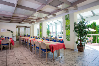 Haus Schwarzwaldsonne: Restoran