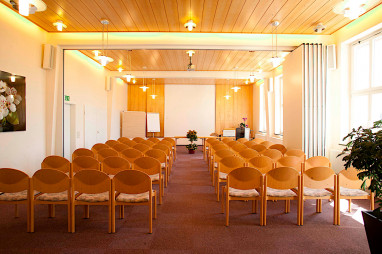Haus Schwarzwaldsonne: 会議室