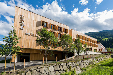 Explorer Hotel Zillertal: 外景视图