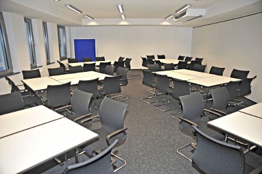 Konferenzzentrum Ingelheim iCC: Sala convegni