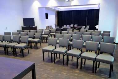 Höll am Main: Sala de conferências