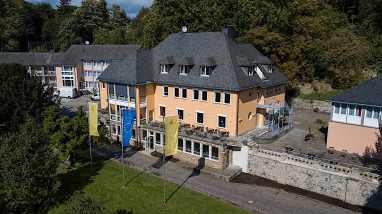 JUFA Hotel Königswinter/Bonn: Widok z zewnątrz