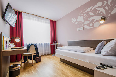 JUFA Hotel Königswinter/Bonn: Habitación