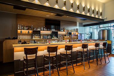 Styles Hotel Frankfurt Airport: Bar/Salon