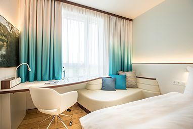Comfort Hotel Frankfurt Airport West: Habitación