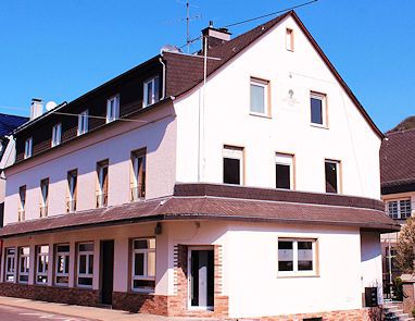 Baum´s Rheinhotel Bad Salzig : Vista esterna