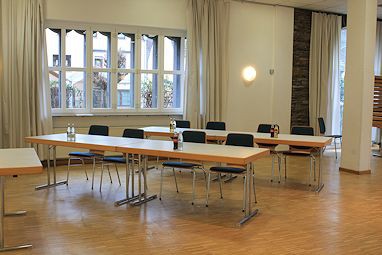 Baum´s Rheinhotel Bad Salzig : Sala de conferências