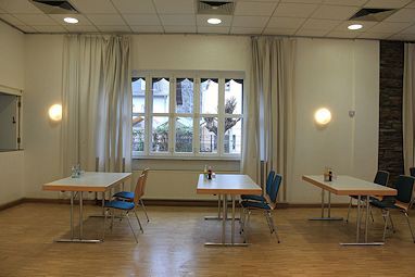 Baum´s Rheinhotel Bad Salzig : Sala de conferências