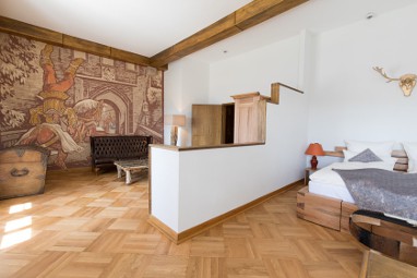 Schloss Spangenberg : Room