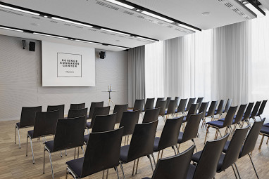Science Congress Center Munich: Sala de conferências