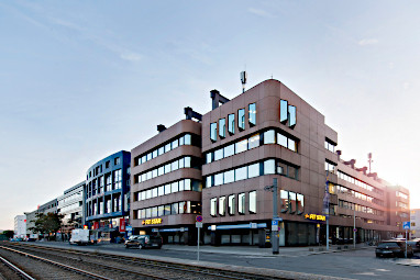 Design Offices Nürnberg City: Dış Görünüm