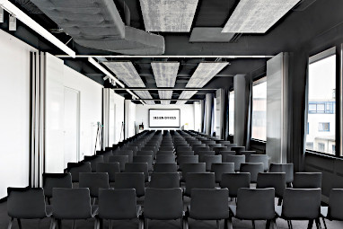 Design Offices Nürnberg City: 회의실