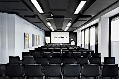 Design Offices Hamburg Domplatz: 회의실