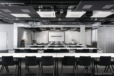 Design Offices Stuttgart Tower: Meeting Room