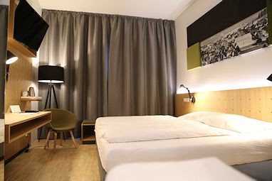 mk | hotel rüsselsheim: Suite