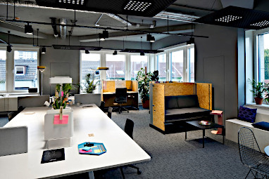 Design Offices Frankfurt Westendcarree: Toplantı Odası