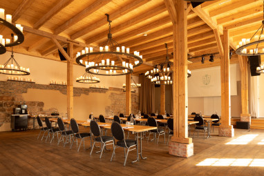 Hotel Brunnenhaus Schloss Landau: Sala de conferências