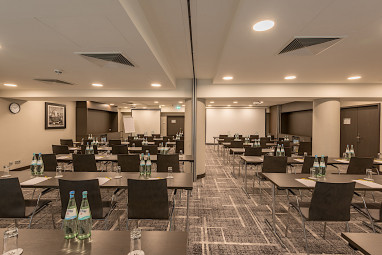 Hilton Garden Inn Frankfurt City Center: 회의실