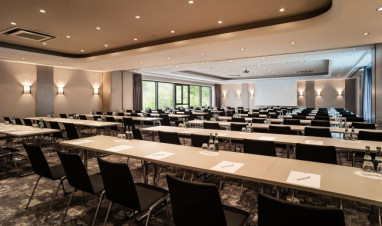 Best Western Hotel Kaiserslautern: Sala de conferências