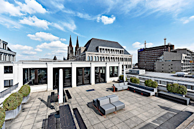 Design Offices Köln Dominium: Toplantı Odası