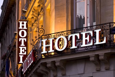 Grand Hotel Lodz: Buitenaanzicht