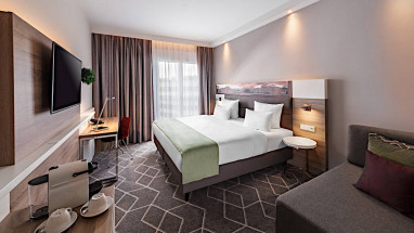 Holiday Inn Munich City East: Room