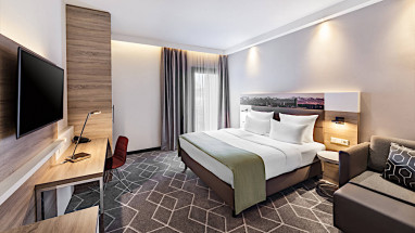 Holiday Inn Munich City East: Room