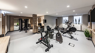 Holiday Inn Munich City East: Centro Fitness